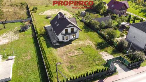 Dom 122,8 m2, 6 pok, Radkowice gm. Chęciny