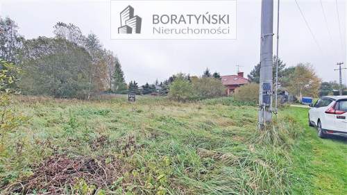 Działka budowlana - Chałupy