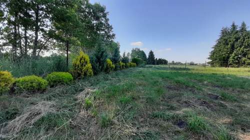 Działka NAD JEZIOREM Władysławowo 2158m2 140000 zł