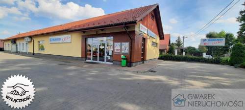 Lokal użytkowy 38 m kw. w Nowej Górze