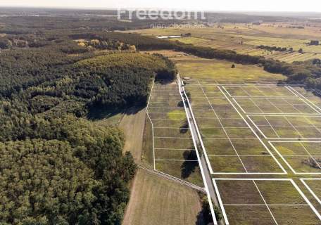 Działki budowlane w malowniczej okolicy