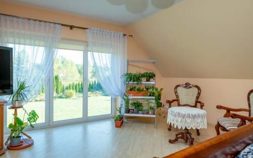 Komfortowy dom w Niewodnicy Kościelnej