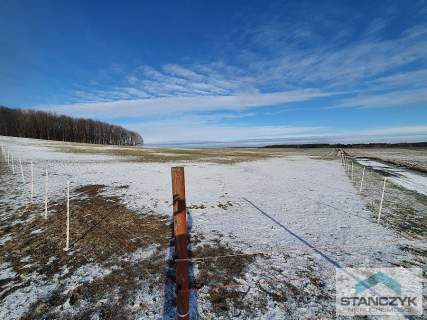 Piękna Działka 1000m2 pod lasem Golczewo