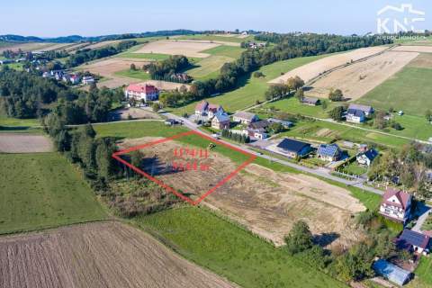 Działka w Jastrzębiej 52,64 ar. W Cenie 535 000 zł