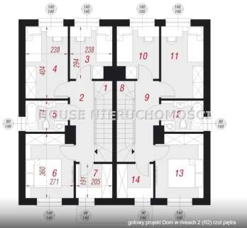 BLIŹNIAK BLISKO SZKOŁY Z DZIAŁKĄ 400 M2