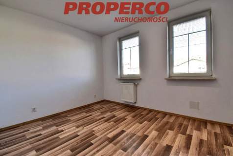 Dom - segment środkowy 6 pok. 180 m2, Zamienie
