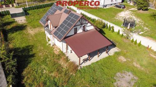 Dom 122,8 m2, 6 pok, Radkowice gm. Chęciny