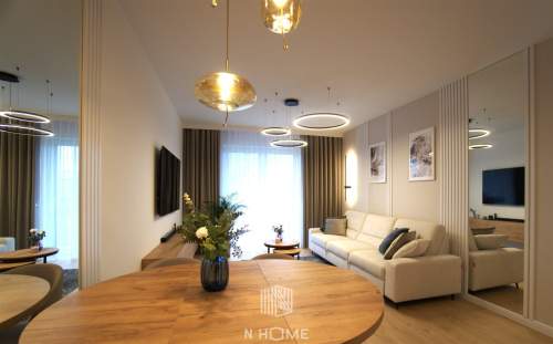 Jagodno/Luksusowe mieszkanie o powierzchni 60 m2