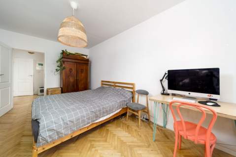 3 pokoje w Śródmieściu Gdańska Spokojna okolica