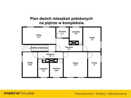 Biuro na sprzedaż, 1330,2 m2, Łęczyca