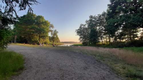 Działki NAD JEZIOREM Władysławowo 6804 m2 400000
