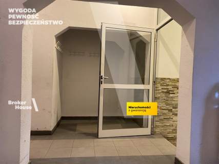 działka pod produkcję usługi magazyn PU