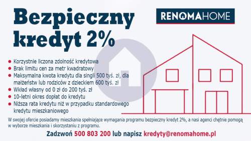 Mieszkanie 74m2/I piętro/Balkon/Tarninów