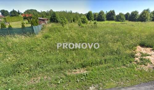 działka budowlana mieszkaniowa Parlino