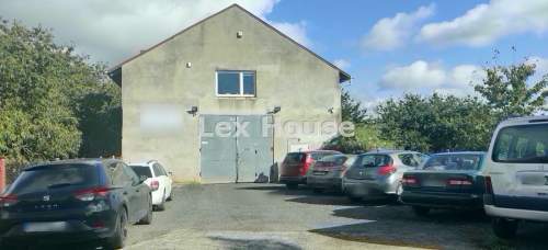 Magazyn do wynajęcia, 1000 m2, Binowo