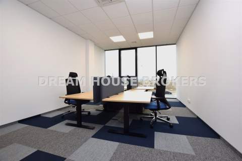 Biuro w pełni wyposażone - wysoki standard 570m2