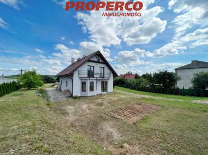 Dom 122,8 m2, 6 pok, Radkowice gm. Chęciny