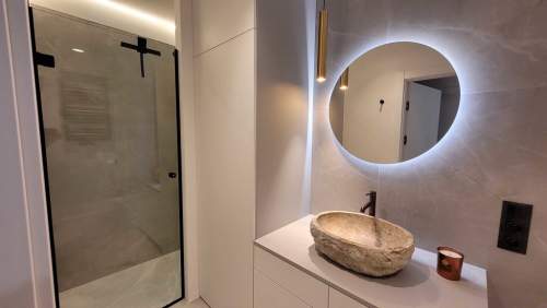 unikalny apartament z pięknym widokiem