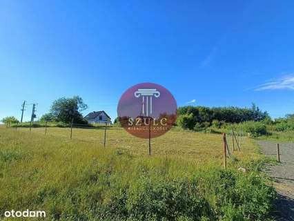 Działka na sprzedaż, 1017 m2, Szczecin
