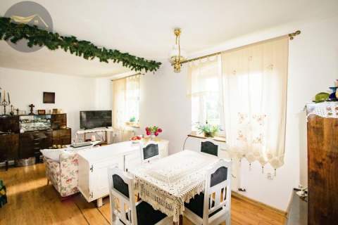 Mieszkanie z widokiem na góry, 48,1m2, 2 piętro.