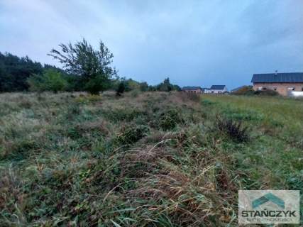 ATRAKCYJNA DZIAŁKA BUDOWLANA RAKONIEWICE