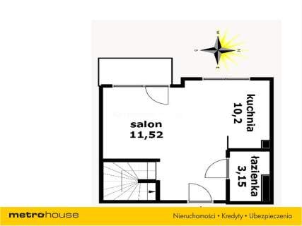 Mieszkanie na sprzedaż, 65 m2, Rypin