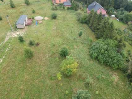 Działka budowlana na sprzedaż, 2100 m2, Garcz