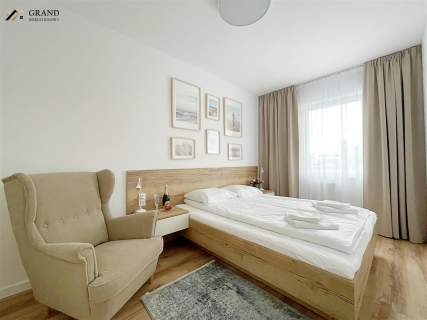 Apartamenty nad morzem- Mielno