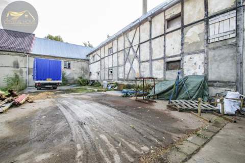 Hala w Zebrzydowie do wynajęcia - 300 m2