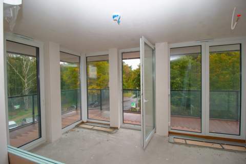 Mrzeżyno apartament nad rzeką