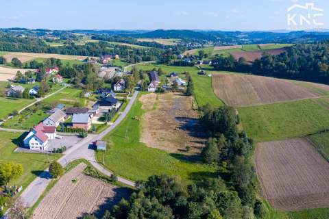 Działka w Jastrzębiej 8,52 ar. W Cenie 87 000 zł