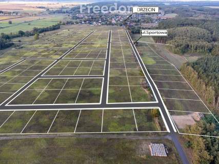 Działki budowlane w malowniczej okolicy