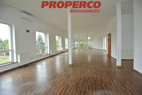 Lokal biurowy 153 m2, Michałowice