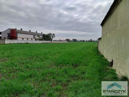 DZIAŁKA BUDOWLANO - PRZEMYSŁOWA W CICHEJ SPOKOJNEJ