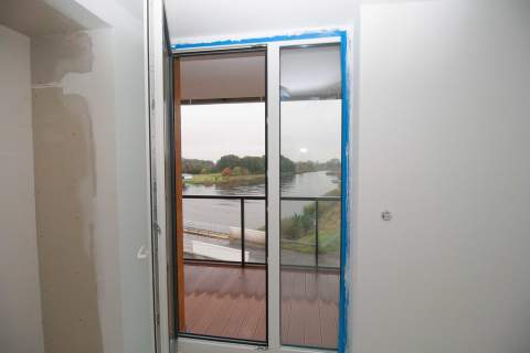Mrzeżyno apartament nad morzem z keją dla łodzi