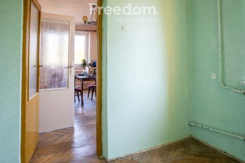 3 pokojowe mieszkanie z niskim czynszem-59.93m2.