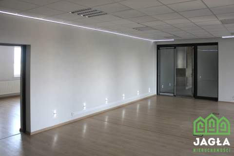 Lokale w biurowcu z recepcja, wina na Wynajem 200m
