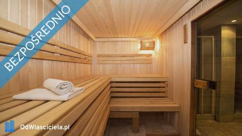 Apartament Mielno-Holiday 401, nad samym morzem.