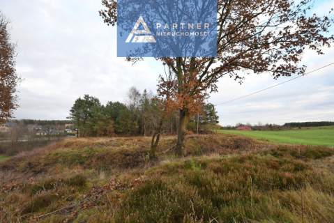 Działka budowlana o powierzchni 9228 m2, Kielno
