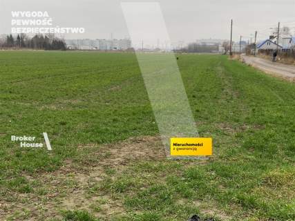 działka UP Ożarów Mazowiecki A2