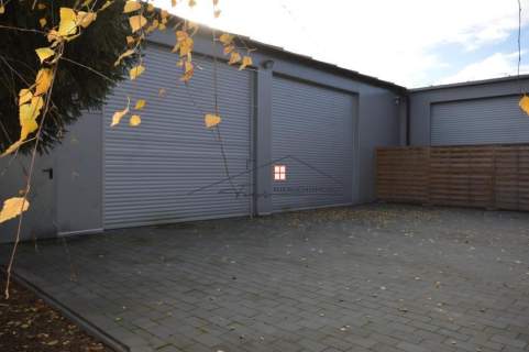 Stubno lokal magazynowo-usługowy o pow.150 m2