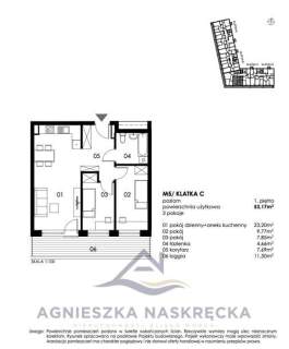 Mieszkanie - Koszalin Cetrum