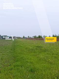 Działka inwestycyjna na sprzedaż, 9310 m2, Sękocin Stary