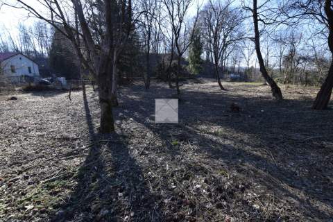 DZIAŁKA budowlana - NOWE SADY 18 ar