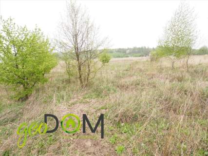 Działka budowlana 1046 m2 28 x 37 Janów
