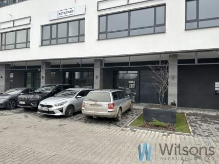 Lokal handlowy 350 m2, nowy budynek, Piastów