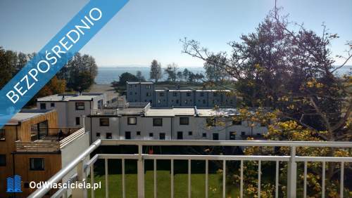 Apartament Mielno-Holiday 401, nad samym morzem.