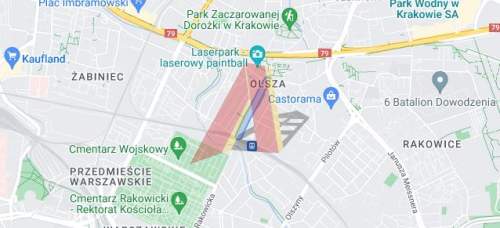 PRAWIE 4 AR NA OLSZY