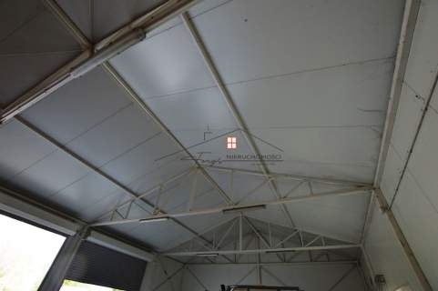 Stubno lokal magazynowo-usługowy o pow.150 m2