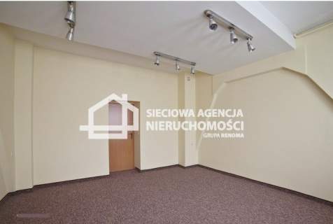 Biuro w centrum Wrzeszcza